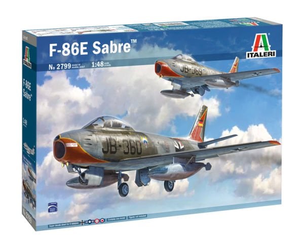 1/48 F-86E Sabre