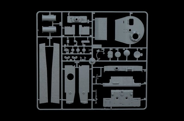 1/35  Pz.Kpfw.VI Tiger I Ausf.E mid production