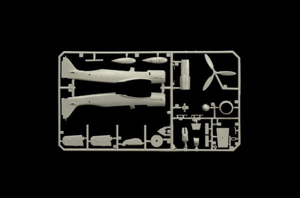 1/72 FW 190 D-9 (NEW DECAL EDITION )