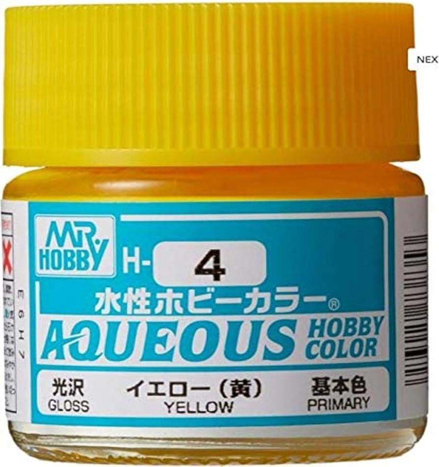 H4 YELLOW