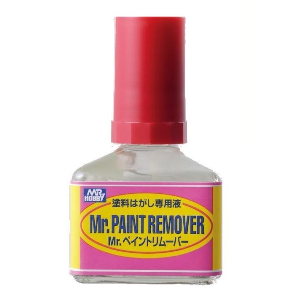 Mr. Paınt Remover (40 ml.)