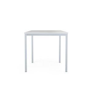 Çok Amaçlı Masa 80x80 253-Beyaz