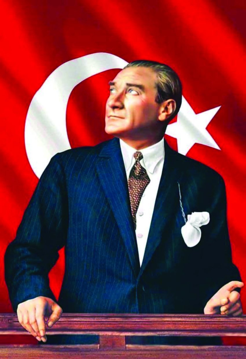 Atatürk Posteri(2)