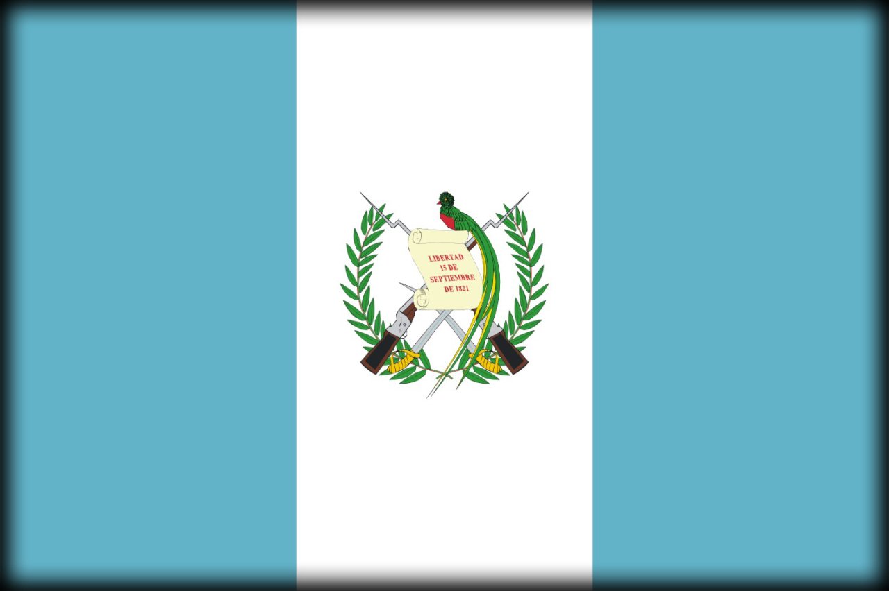 Guatemala Bayrağı