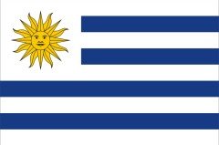 Uruguay Bayrağı