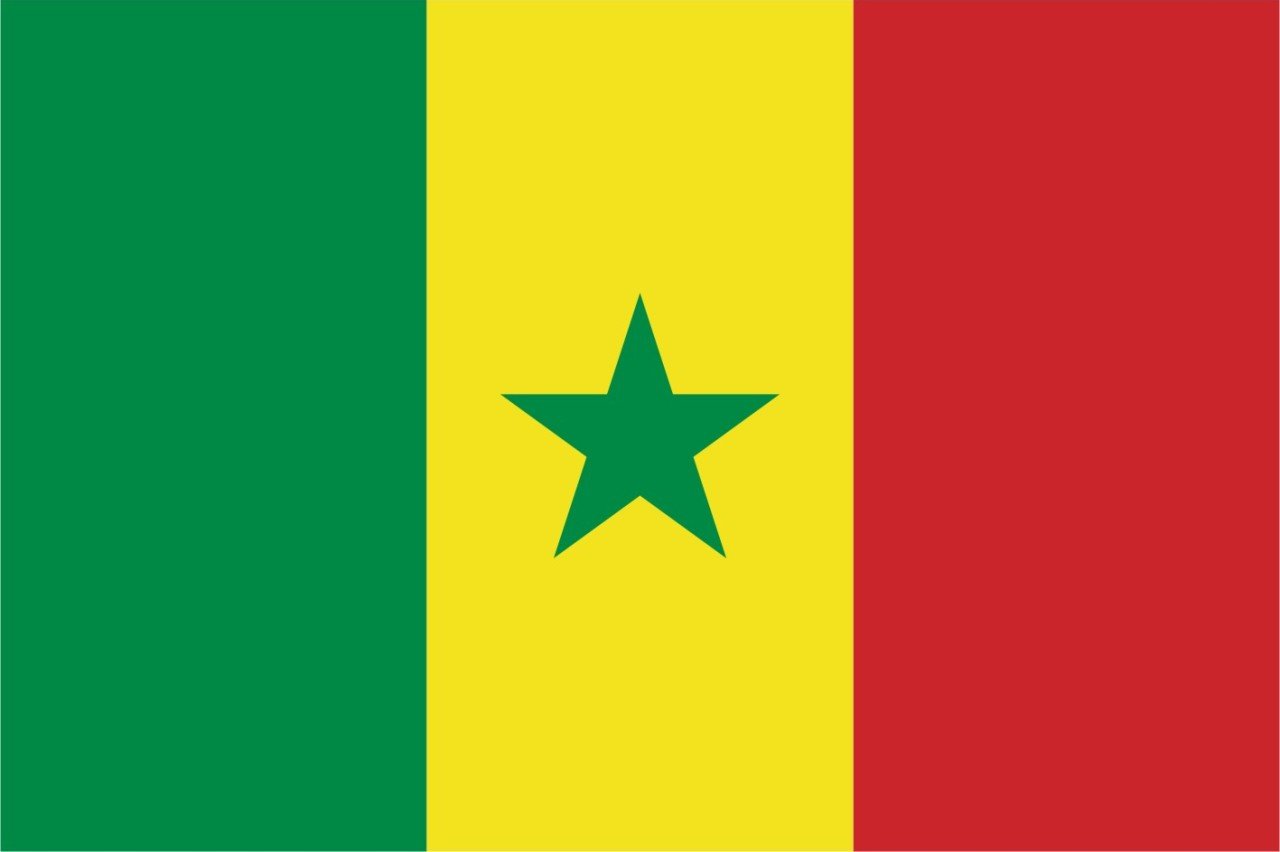 Senegal Bayrağı