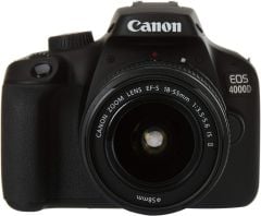 Canon 4000D 18-55 MM IS II (Canon Eurasia Garantili)