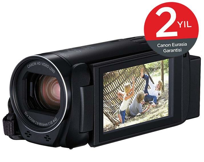 Canon LEGRIA HF R806 Video Kamera