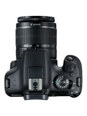 Canon EOS 2000D 18-55mm IS II Fotoğraf Makinesi (Canon Eurasia Garantili)