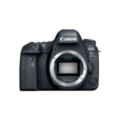 Canon EOS 6D Mark II Body Dijital SLR Fotoğraf Makinası (Canon Eurasia Garantili )