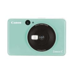 Canon Zoemini C Şipşak Yeşil Fotoğraf Makinesi'10lu kağıt hediyeli