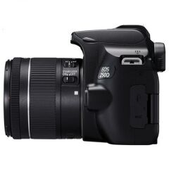 Canon EOS 250D 18-55mm IS STM Lens  (2 Yıl Canon Eurasia Garanti)