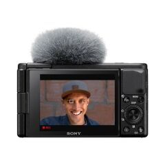 Sony Zv-1 Vlog Kamerası + GP-VPT2BT Gimbal