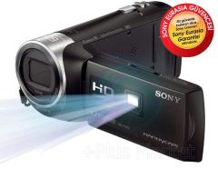 Sony HDR-PJ410 Dahili Projektörlü Handycam Video Kamera