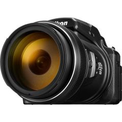 Nikon Coolpıx P1000 Black (Karfo Karacasulu Garantili)