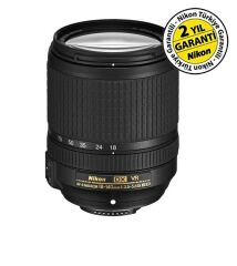 Nikon Af-S 18-140Mm VR Lens (Distribütör Garantili)