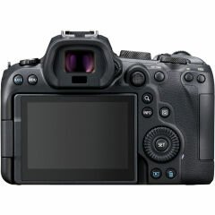 Canon EOS R6 Gövde (Canon Eurasia Garantili)