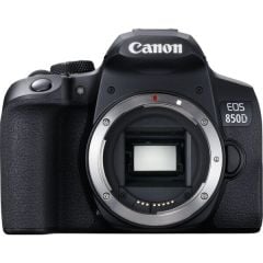 Canon EOS 850d 18-55mm IS STM Fotoğraf Makinesi  (Canon Eurasia Garantili)