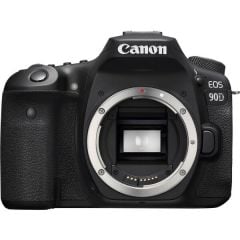 Canon EOS 90D Body DSLR Fotoğraf Makinesi (Canon Eurasia Garantili)