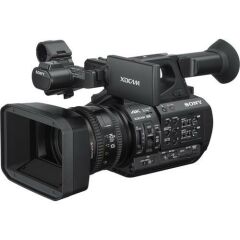 Sony PXW-Z190 4K Profesyonel Kamera 2 Yıl Sony Eurasia Garantili