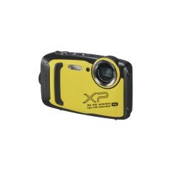 Fujifilm Finepix XP140 Sualtı Dijital Fotoğraf Makinesi ( Sarı )