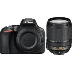 Nikon D5600 18-140 MM VR DSLR Fotoğraf Makinesi (Nikon Türkiye Garantili)