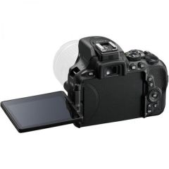 Nikon D5600 18-140 MM VR DSLR Fotoğraf Makinesi (Nikon Türkiye Garantili)