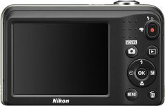 Nikon Coolpix A10 Silver Dijital Kompakt Fotoğraf Makinesi