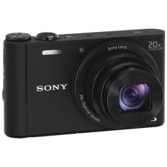 Sony Dsc-Wx350 18.2Mp 20X Zoom Wİ-Fİ Dijital Fotoğraf Makinesi