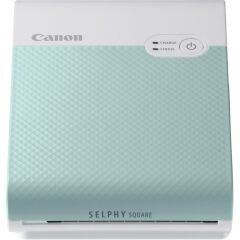 Canon Selphy Square QX10 Yeşil Fotoğraf Yazıcısı