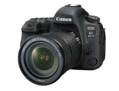 Canon EOS 6D Mark II 24-105 MM IS STM DSLR Fotoğraf Makinesi (Canon Eurasia Garantili)