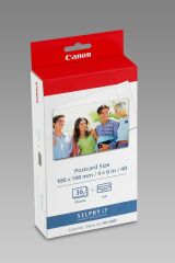 Canon KP-36 IP Color INK Kağıt Seti -CP1200 CP1300 CP1500 Uyumlu