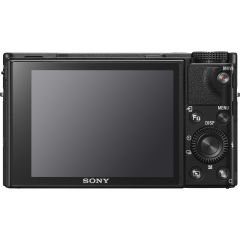 Sony DSC-RX100 VI Kompakt Fotoğraf Makinesi (Sony Eurasia Garantili)