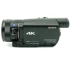Sony FDR-AX100e 4K Ultra HD Video Kamera ( Sony Eurasia Garantilidir )