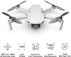 DJI Mini 2 Fly More Combo Kameralı Drone - (Karfo Karacasulu Garanti)