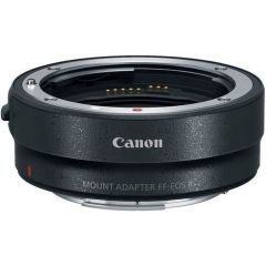 Canon EF-EOS R Mount Adapter (Canon Eurasia Garanti)