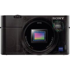 Sony DSC-RX100 III Kompakt Fotoğraf Makinesi (Sony Eurasia Garantili)