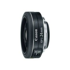 Canon EF-S 24MM F/2.8 STM Lens (Canon Eurasia Garantili)