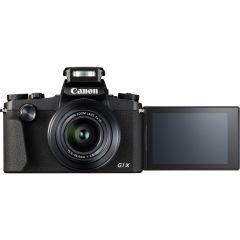 Canon Powershot G1 X MARK III Fotoğraf Makinesi