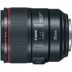 Canon EF 85mm F/1.4L IS USM Lens (Canon Eurasia Garantili)
