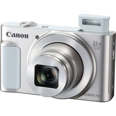 Canon Powershot SX620 HS Dijital Fotoğraf Makinesi - Gümüş