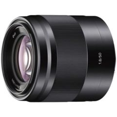 Sony SEL50F18 E 50 MM F/1.8 OSS Lens (Sony Eurasia Garantili)