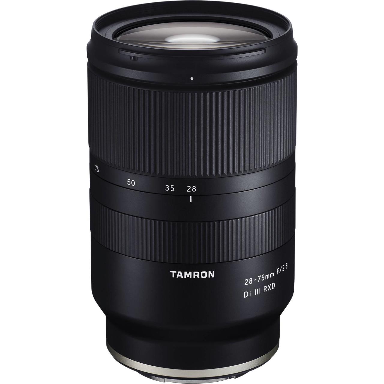 Tamron 28-75 MM F/2.8 Di III RXD (Sony E-Mount) Uyumlu Lens