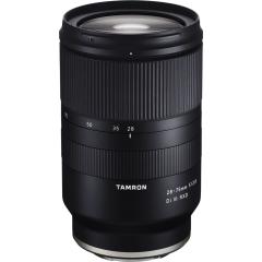 Tamron 28-75 MM F/2.8 Di III RXD (Sony E-Mount) Uyumlu Lens