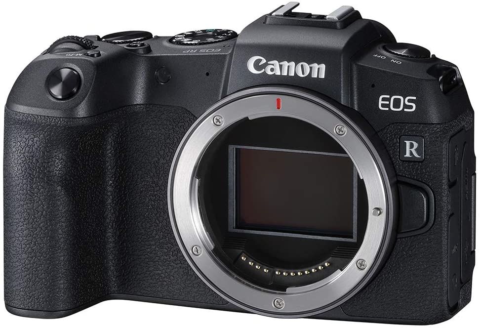 Canon EOS RP Body Fotoğraf Makinesi (Canon Eurasia Garantili)