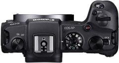 Canon EOS RP Body Fotoğraf Makinesi (Canon Eurasia Garantili)