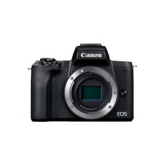 Canon EOS M50 Mark II Vlogger Kit (Canon Eurasia Garantili)