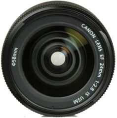 Canon EF 24MM F/2.8 IS USM Lens (Canon Eurasia Garantili)