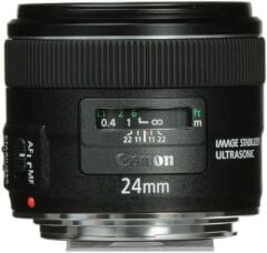 Canon EF 24MM F/2.8 IS USM Lens (Canon Eurasia Garantili)