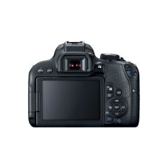 Canon 800D 18-55mm IS STM Fotoğraf Makinesi ( Canon Eurasia Garantili)